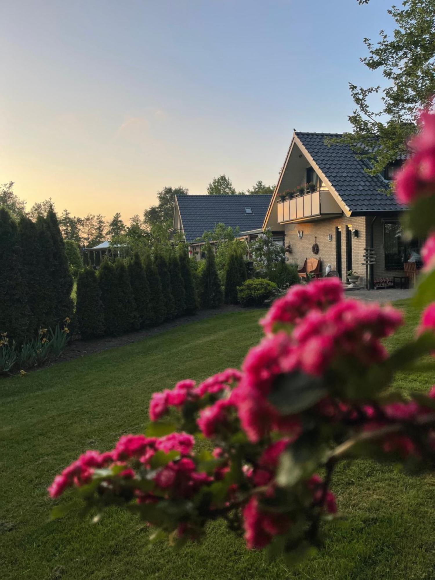 B&B 'T Landschap Boelenslaan Exterior photo