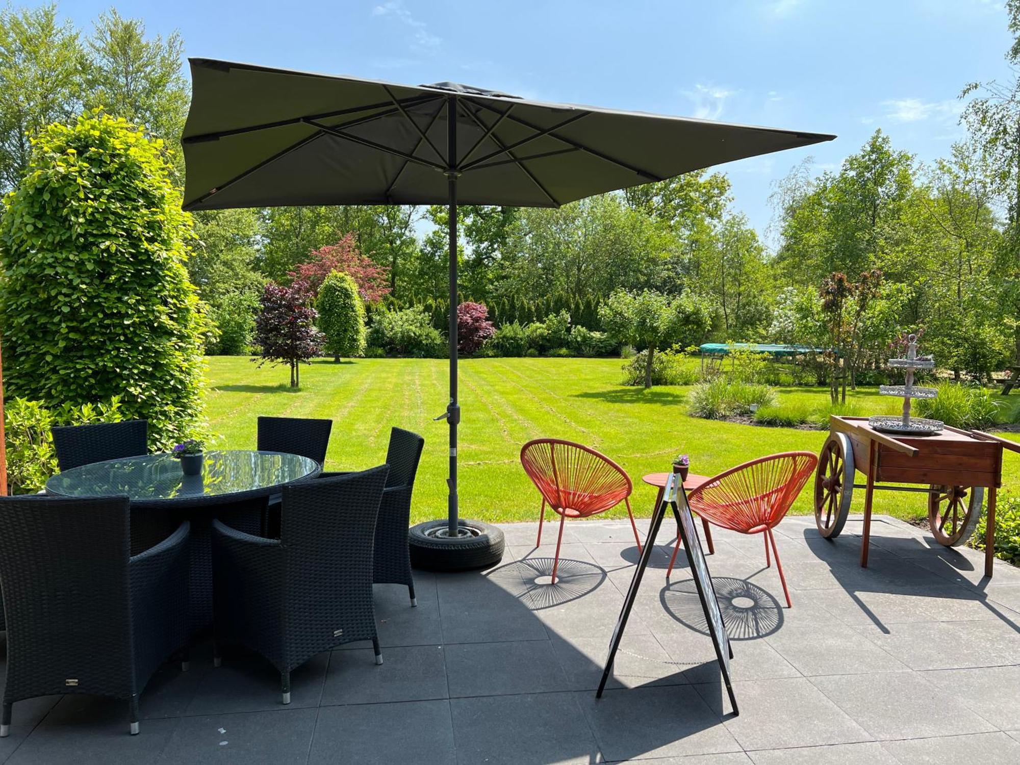 B&B 'T Landschap Boelenslaan Exterior photo