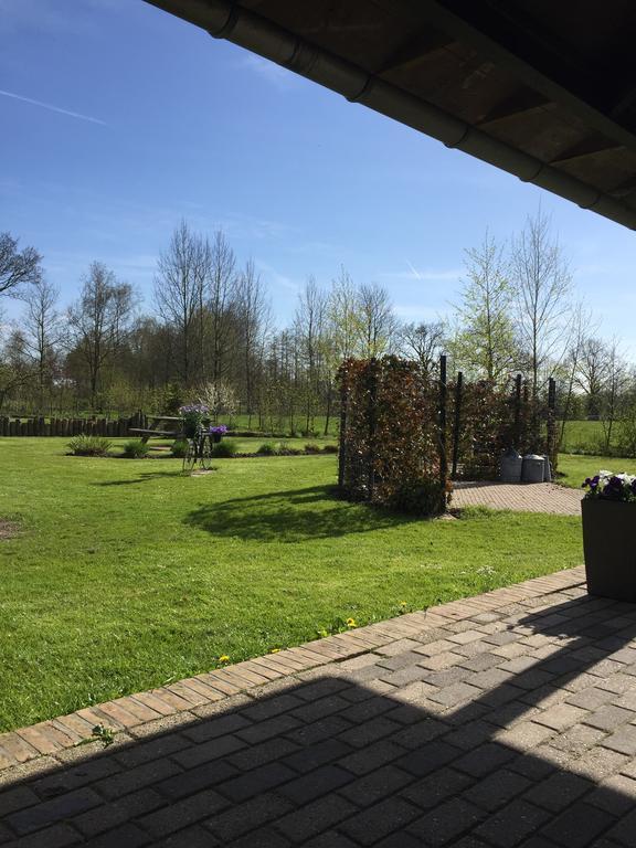 B&B 'T Landschap Boelenslaan Exterior photo